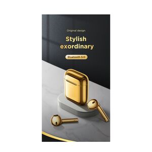 Joyroom TWS Bluetooth Earbuds Gold Joyroom TWS Bluetooth Earbuds Gold